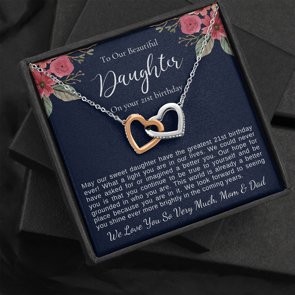 Daughter 21st Birthday