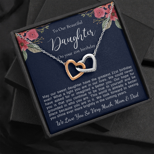 Daughter 21st Birthday