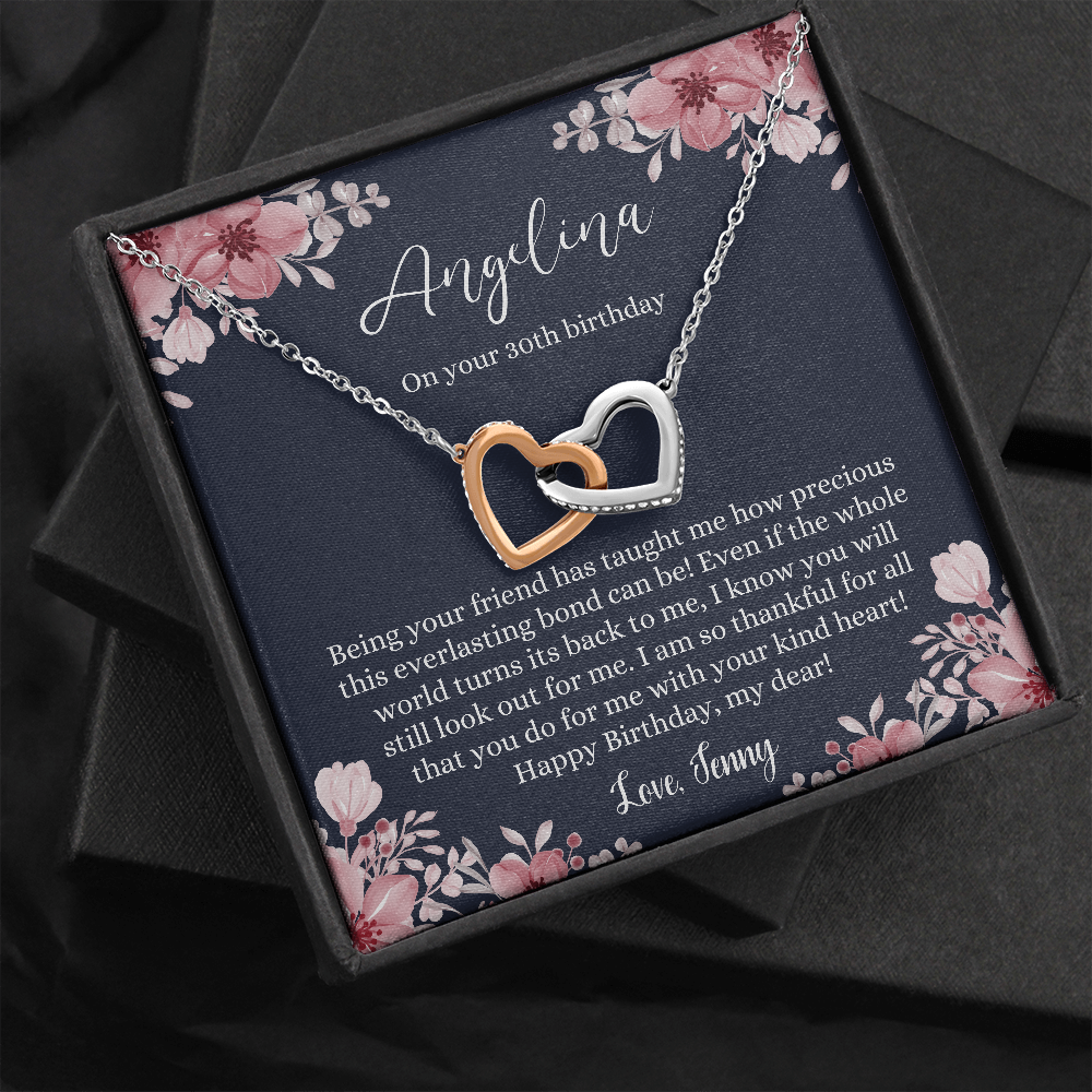 Bestie Brithday Gift