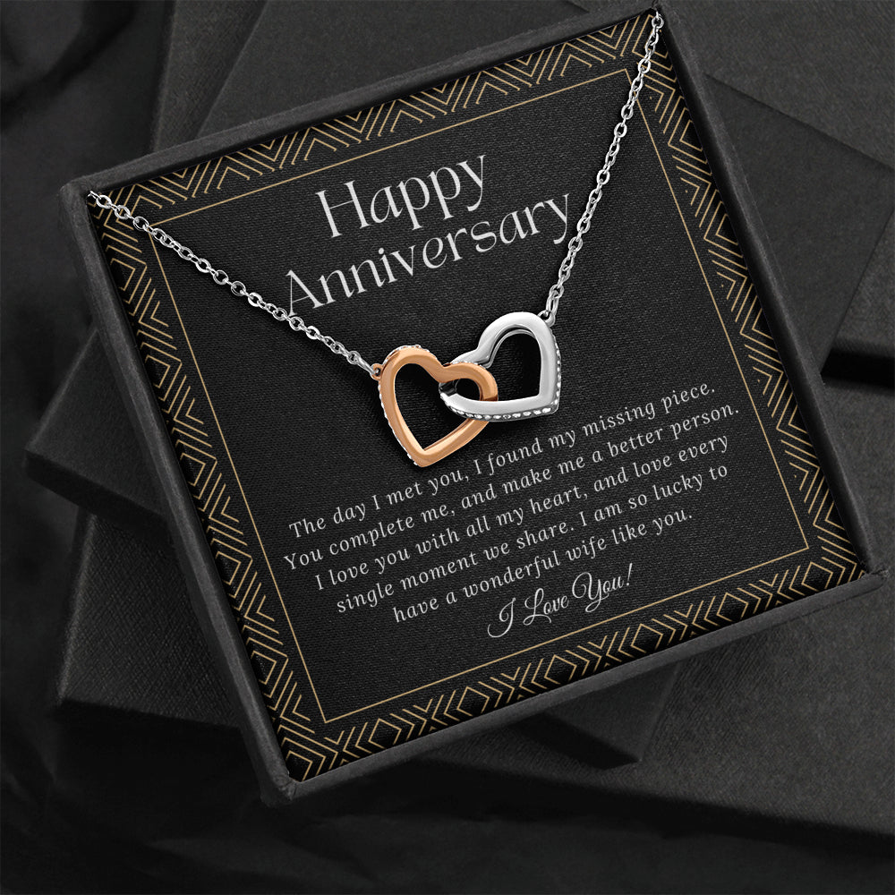 Happy Anniversary