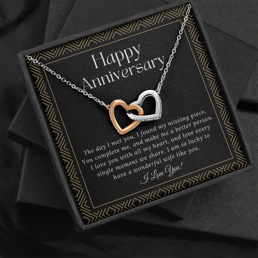 Happy Anniversary