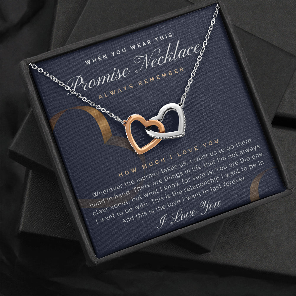 Promise Necklace