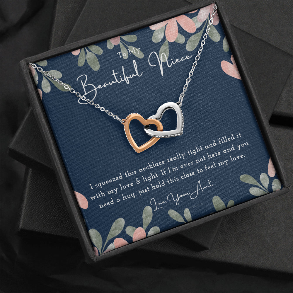 Niece Gift, Gift To Niece From Aunt, To My Niece, Gift For Niece Moving Away, Niece Christmas Gift, Niece Birthday Gift