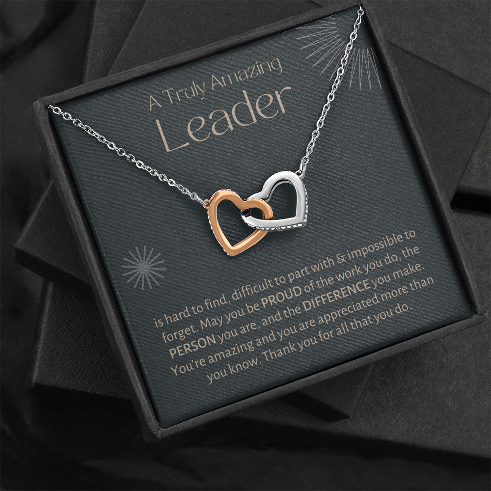 Leader Necklace