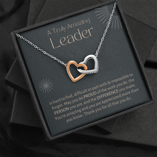 Leader Necklace