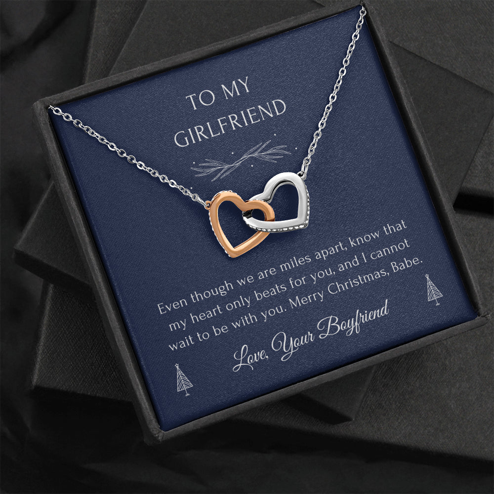 Long D. Girlfriend Christmas