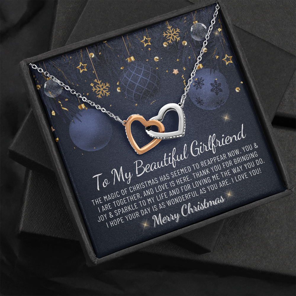 To My Beautiful Girlfriend - Christmas