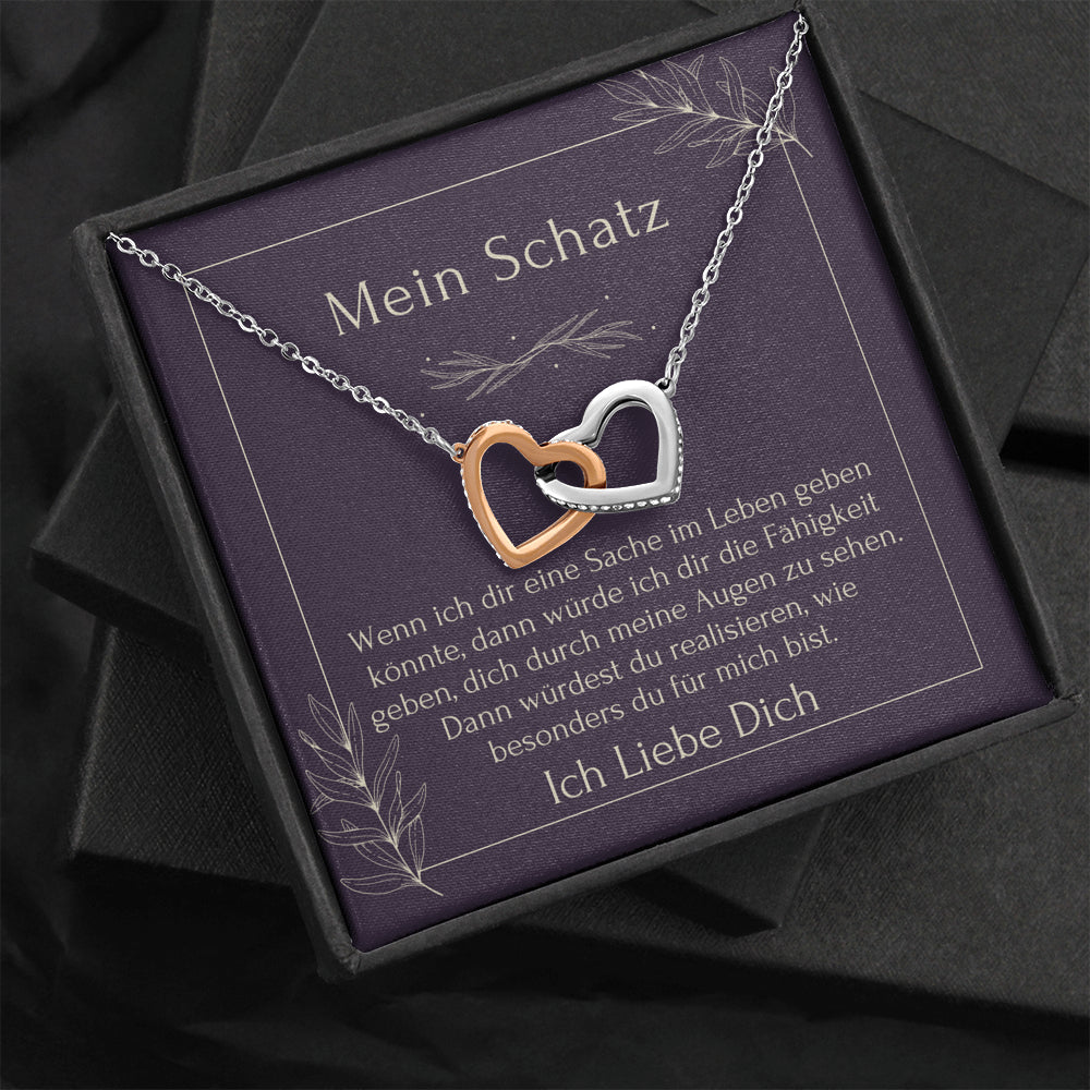 Mein Schatz