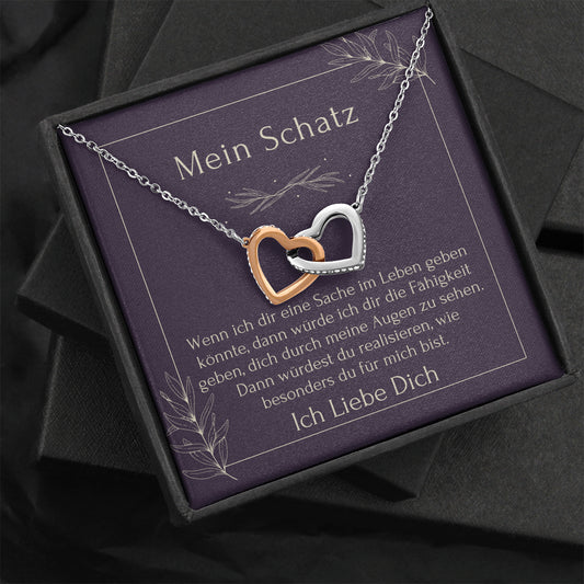 Mein Schatz