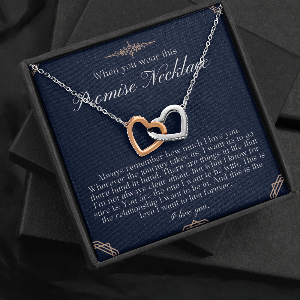 Promise Necklace