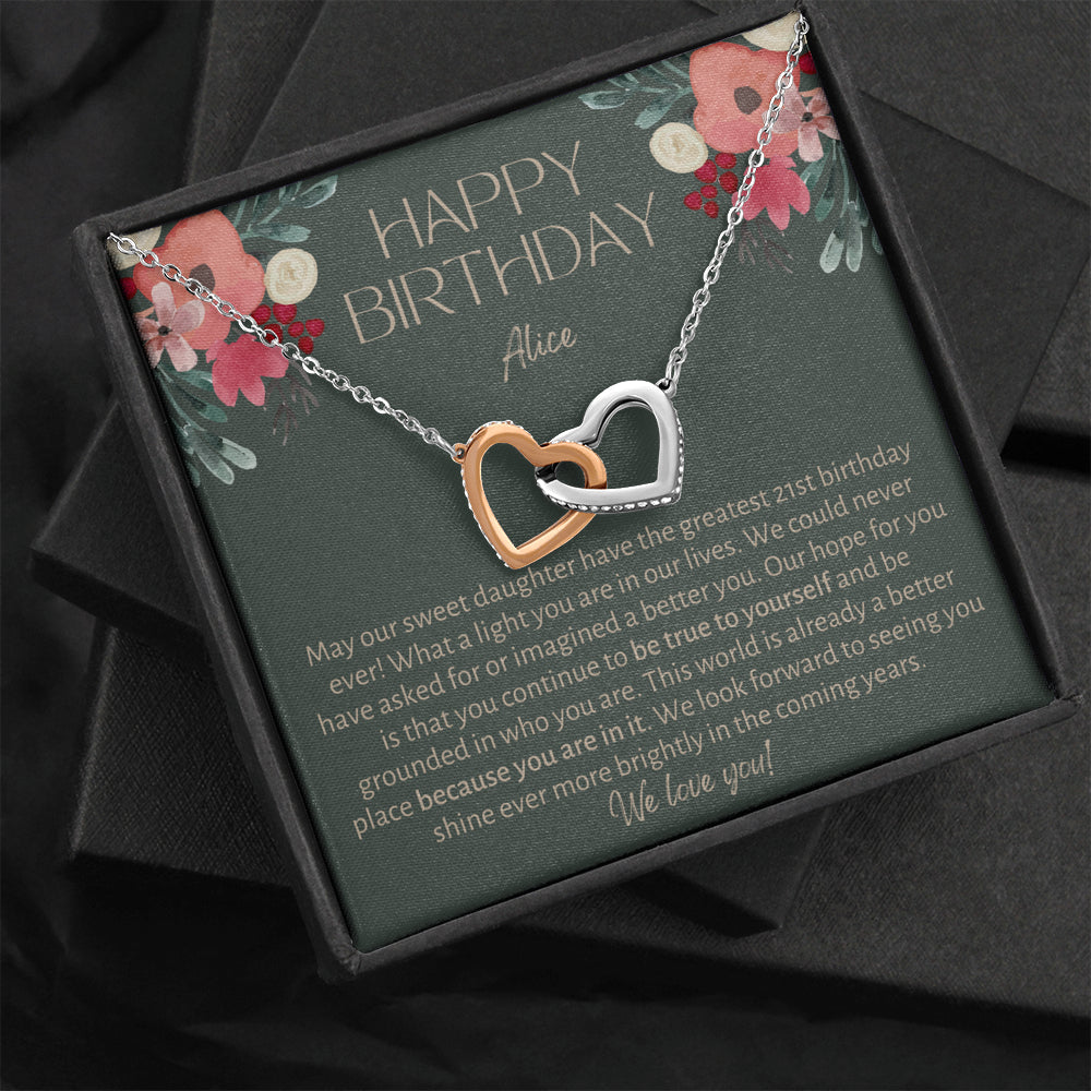 21st Birthday Gift