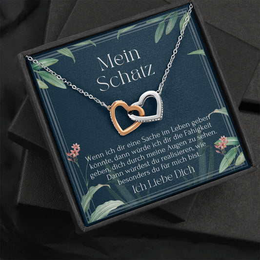 Mein Schatz