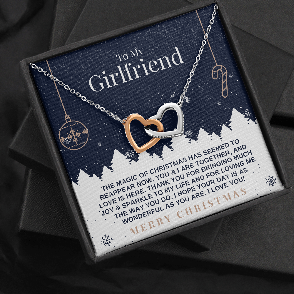 To My Girlfriend - Christmas