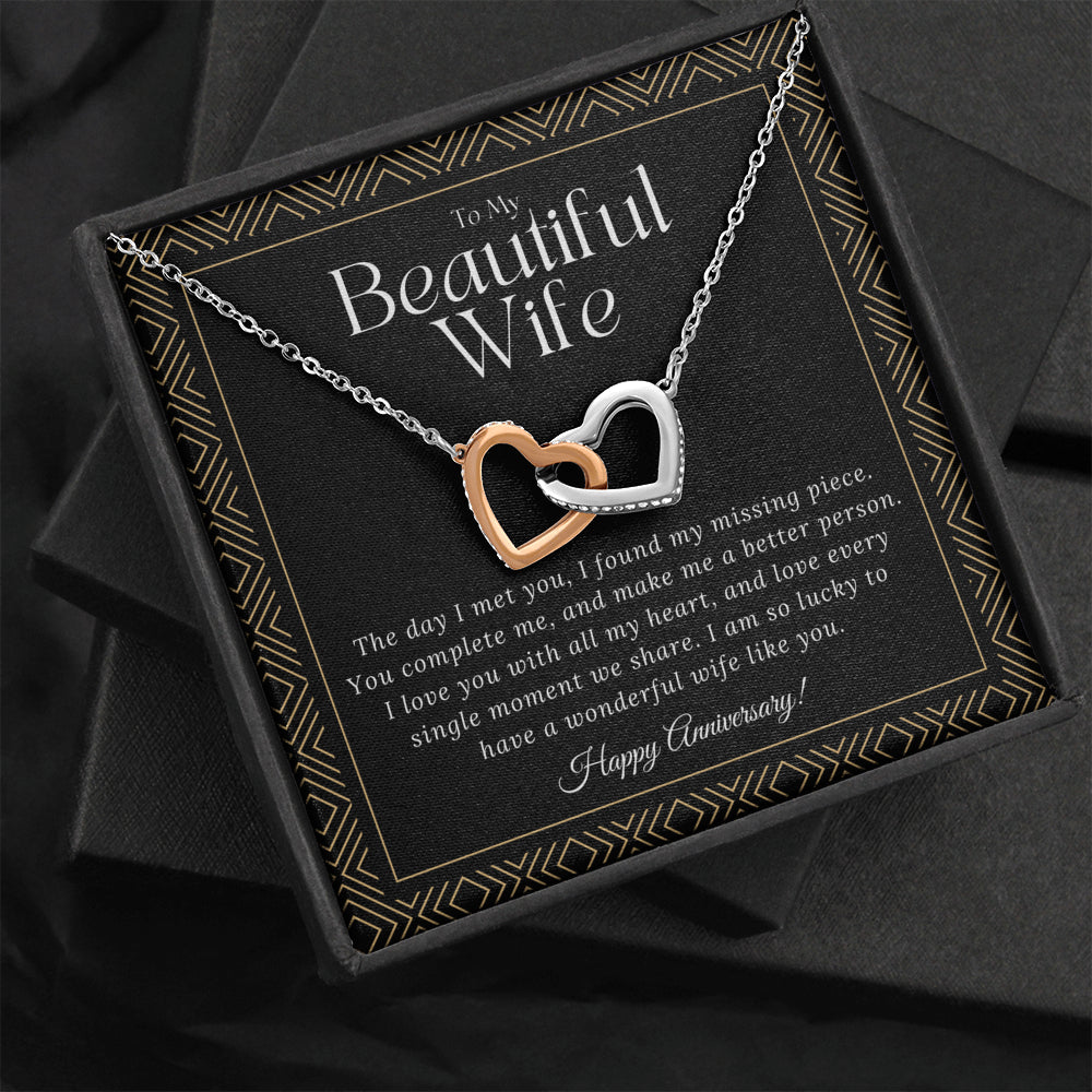 Beautiful Wife Anniversary