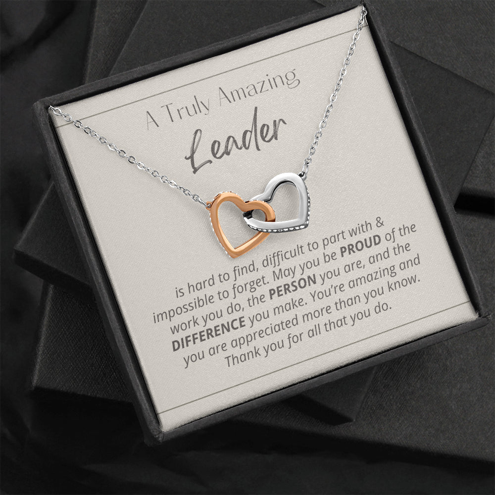 Leader Necklace