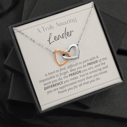 Leader Necklace