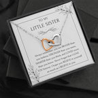 Little Sister Necklace