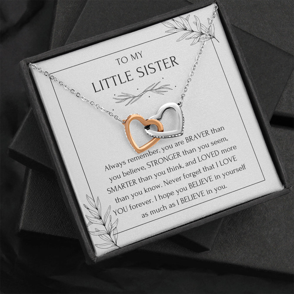 Little Sister Necklace