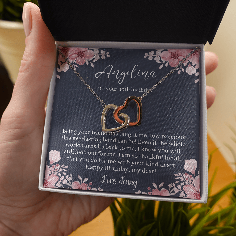 Bestie Brithday Gift