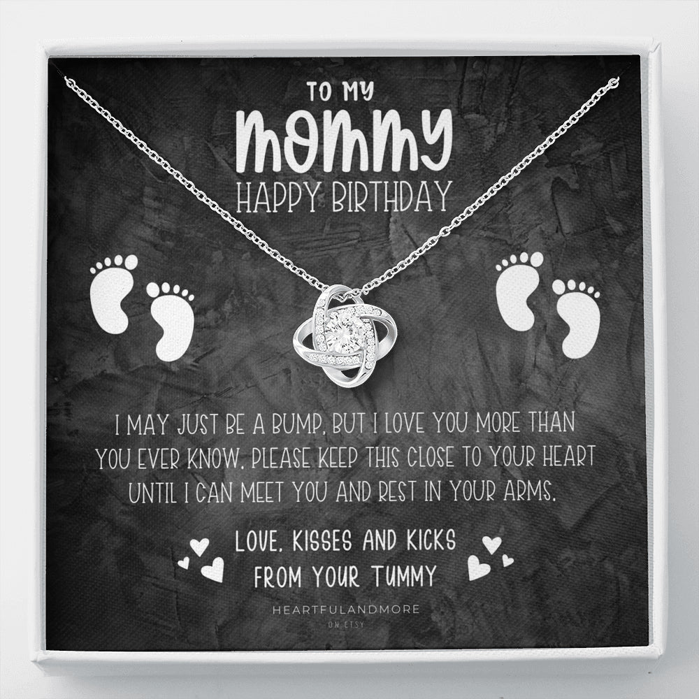 New Mom Birthday, Pregnant Wife Birthday Gift, Birthday Gift For Pregnant Wife, Jewelry For Pregnant Wife, Expecting Wife Birthday