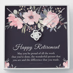 Retirement Gift, Retirement Gift For Doctor, Family Doctor, Nurse, ER Doctor Retirement Gift, ER Doctor, CEO Retirement Gift, Teacher Retirement Gift