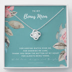 With love , Lizzie and Braylen