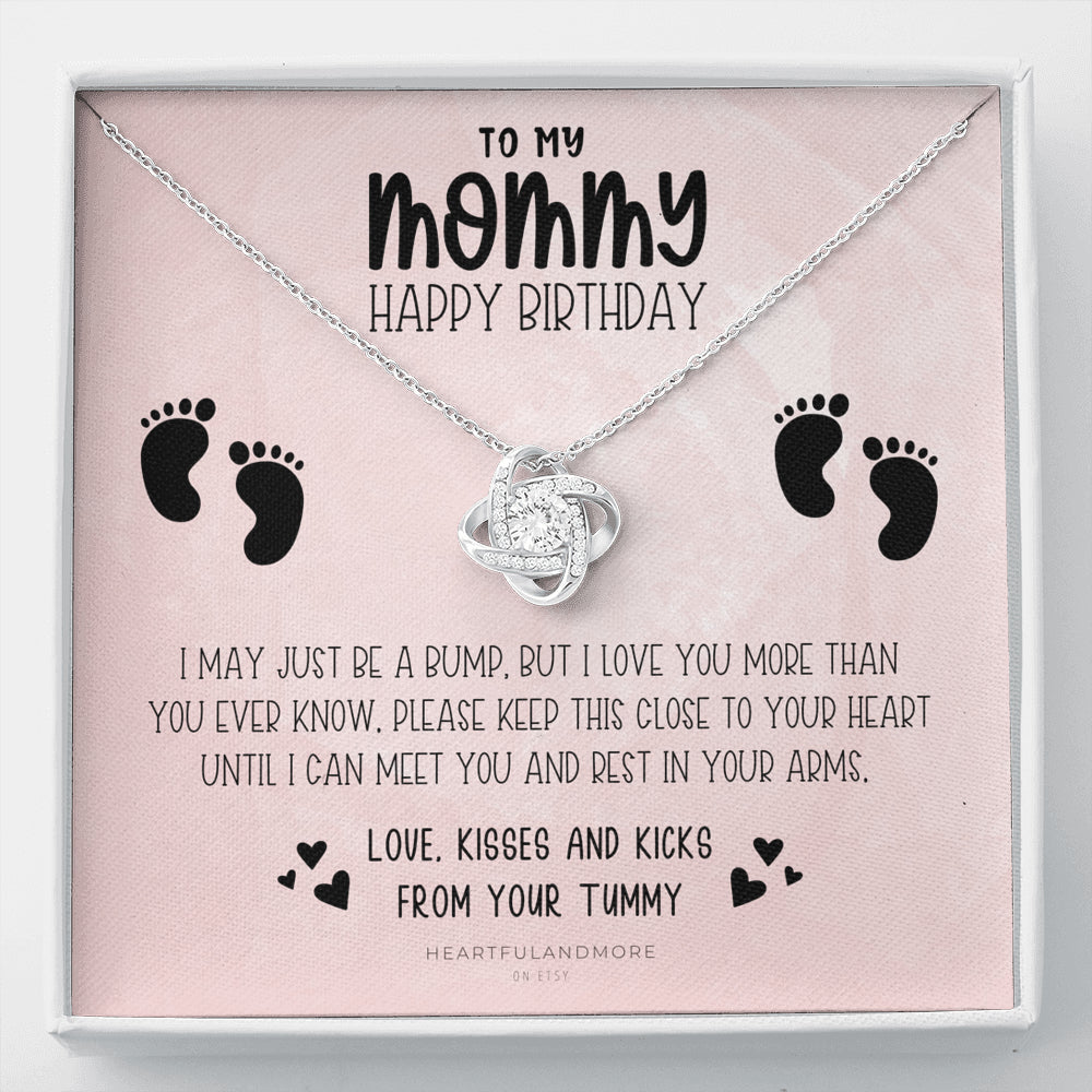 New Mom Birthday, Pregnant Wife Birthday Gift, Birthday Gift For Pregnant Wife, Jewelry For Pregnant Wife, Expecting Wife Birthday