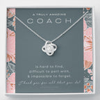 Gymnastics Coach Gift For Women, Leaving Gift For Gymnastics Coach, To A Truly Amazing Gymnastics Coach Thank you Gift