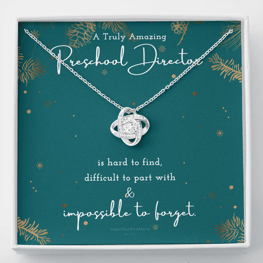 Preschool Director Appreciation Gift, Preschool Director Gift, Preschool Director Gift With Message Card, Preschool Director Thank You Gift