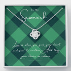 To My Sassenach, Outlander Gift, Outlander Gift Box, Outlander Jewelry, Outlander Gift For Wife, Outlander Charm, Outlander Necklace