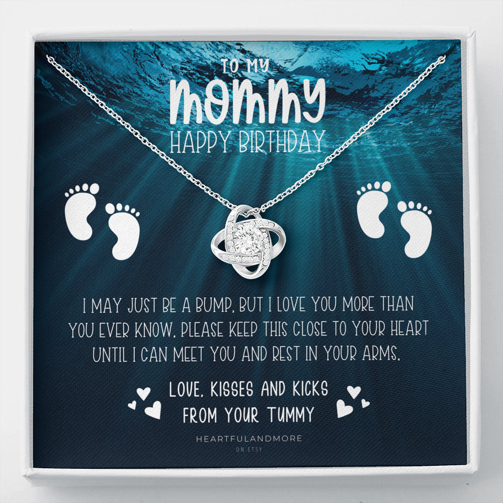 New Mom Birthday, Pregnant Wife Birthday Gift, Birthday Gift For Pregnant Wife, Jewelry For Pregnant Wife, Expecting Wife Birthday