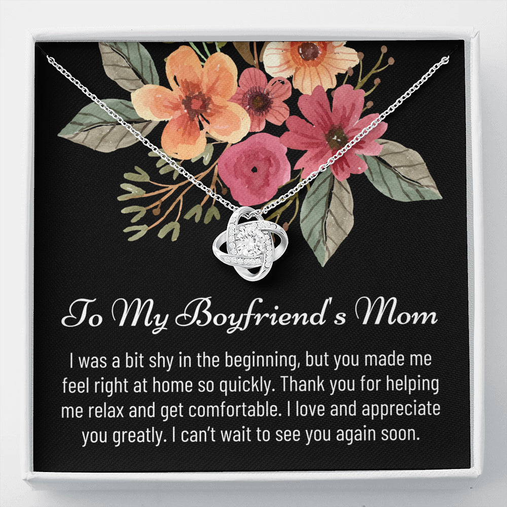 Gift for boyfriend's mom