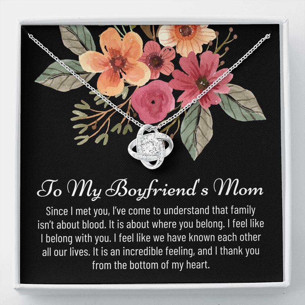 Gift for boyfriend's mom