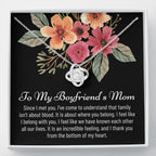 Gift for boyfriend's mom