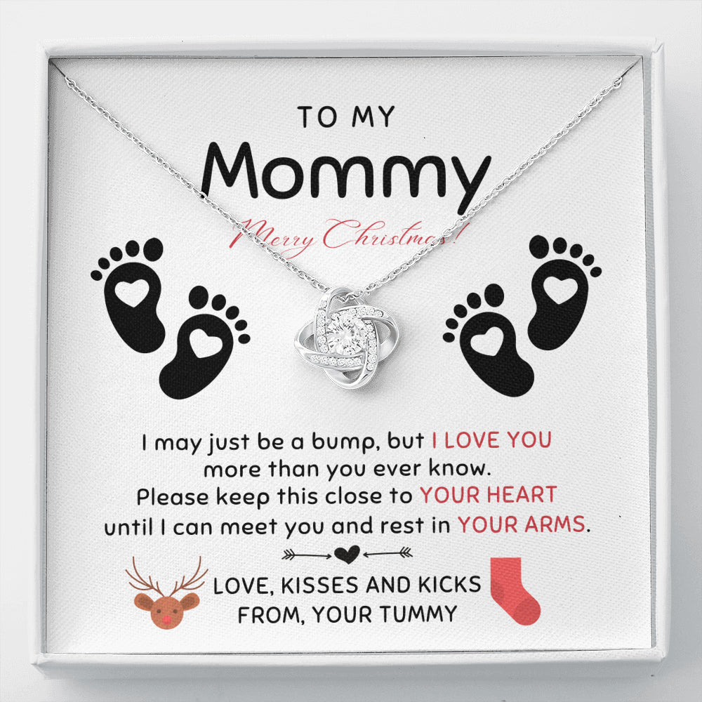 Merry Christmas Bump