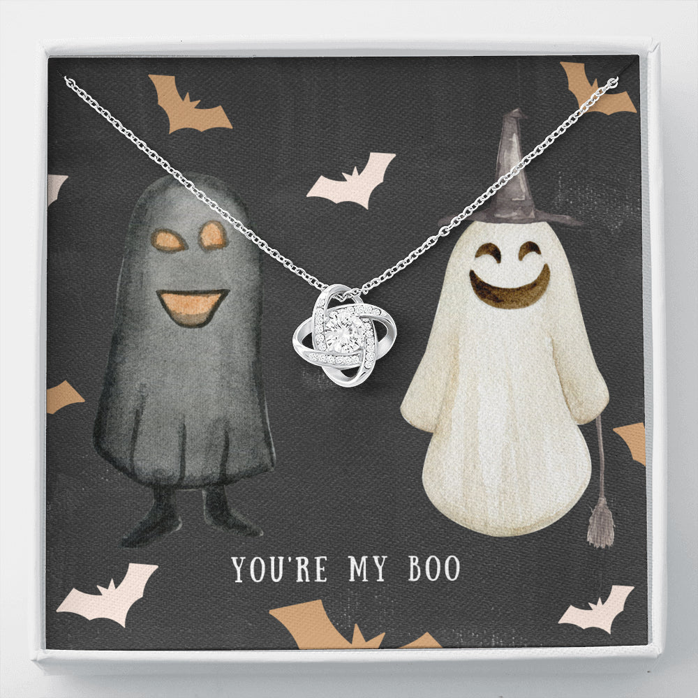 You are my boo