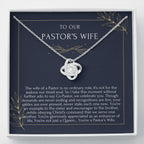 Pastor Wife