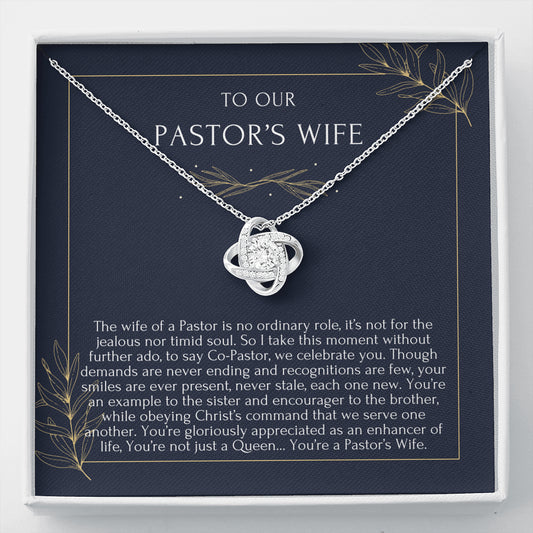 Pastor Wife