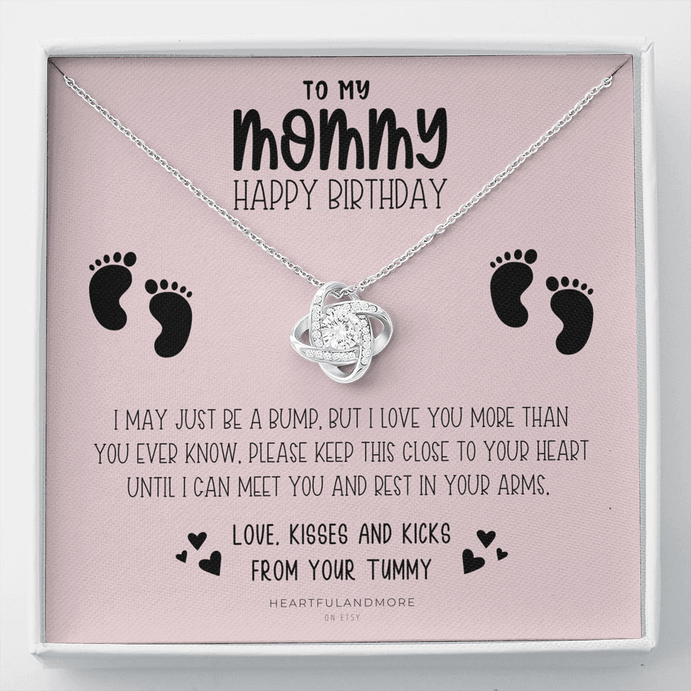 New Mom Birthday, Pregnant Wife Birthday Gift, Birthday Gift For Pregnant Wife, Jewelry For Pregnant Wife, Expecting Wife Birthday