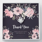 Thank You Necklace