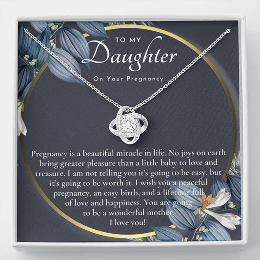 Pregnancy Gift for Daughter, Baby Shower Gift, Mom To Be Gift, Expecting Mom Gift, Pregnant Daughter Gift From Mom, First Time Mother To Be