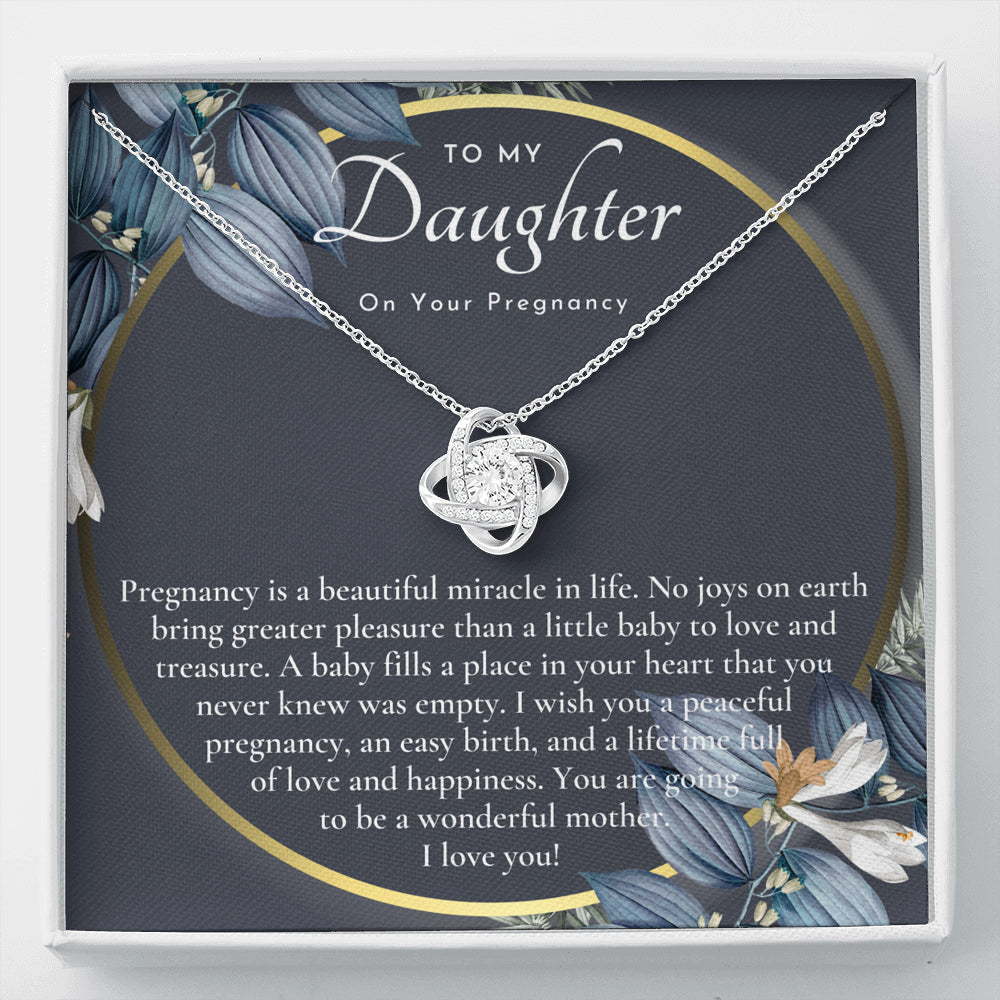 Pregnancy Gift for Daughter, Baby Shower Gift, Mom To Be Gift, Expecting Mom Gift, Pregnant Daughter Gift From Mom, First Time Mother To Be