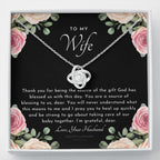 Postpartum Gift for Wife, Gift for Wife Post Pregnancy, Becoming A Mother Gift, Wife After Pregnancy Necklace, Wife Becoming A Mom