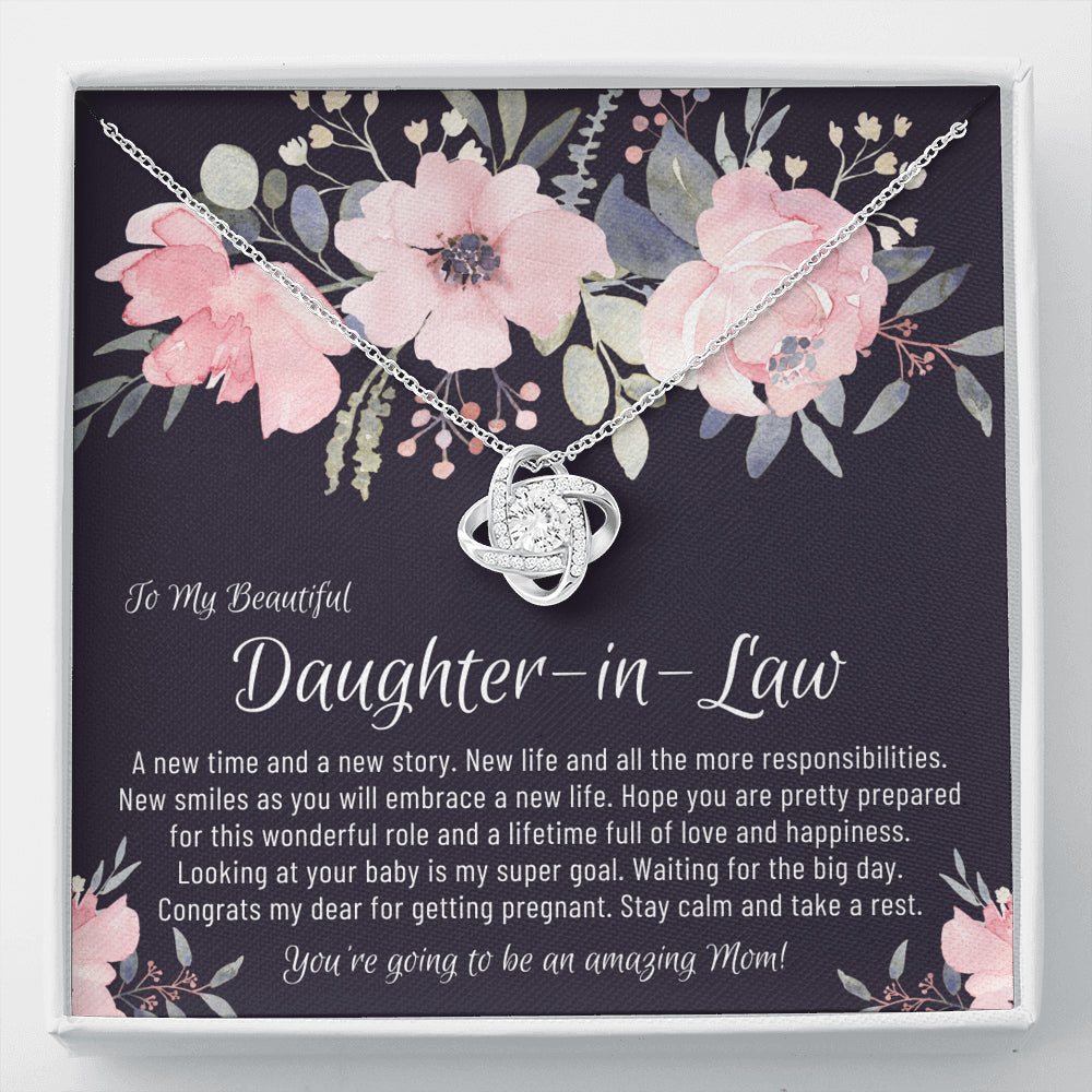 Daughter in Law pregnancy