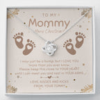 22 Love Knot Necklace