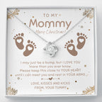 23 Love Knot Necklace