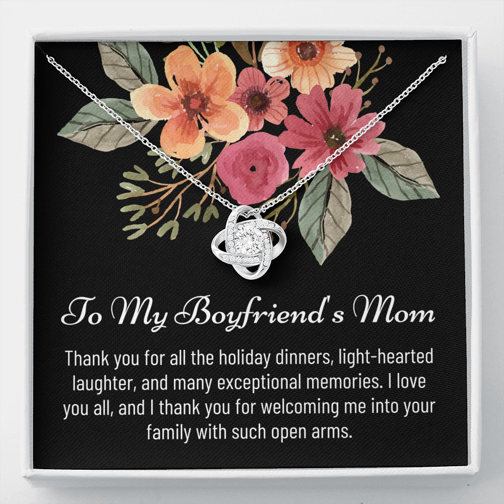 Gift for boyfriend's mom