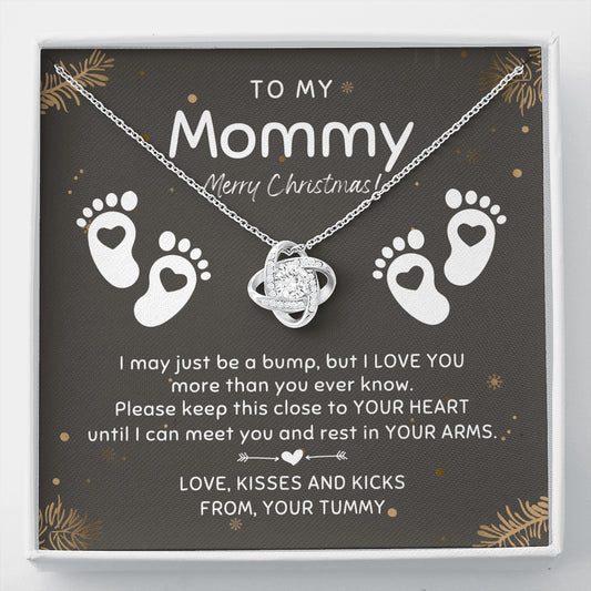 21 Love Knot Necklace