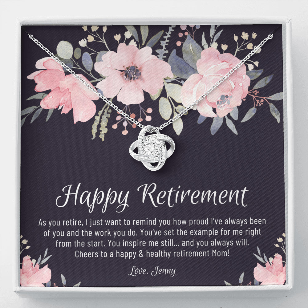 Mom retirement