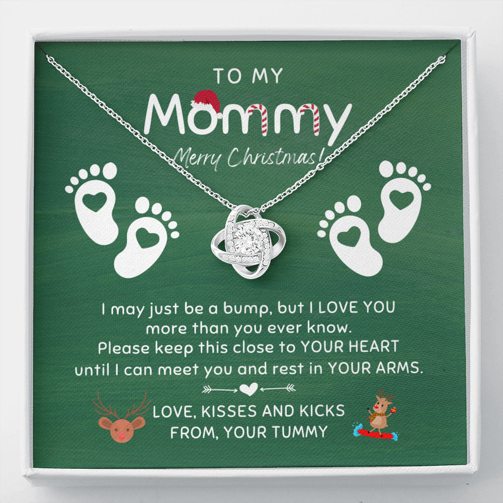 To My Mommy - Christmas
